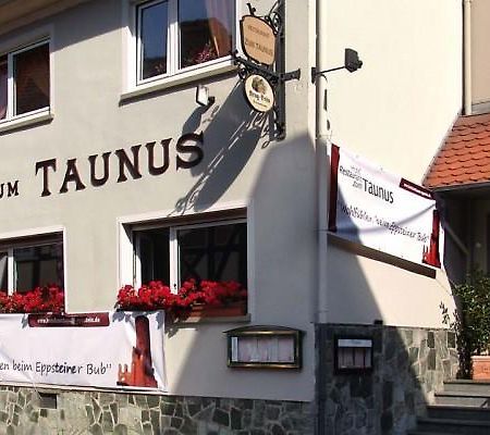 Hotel Zum Taunus Eppstein Εξωτερικό φωτογραφία