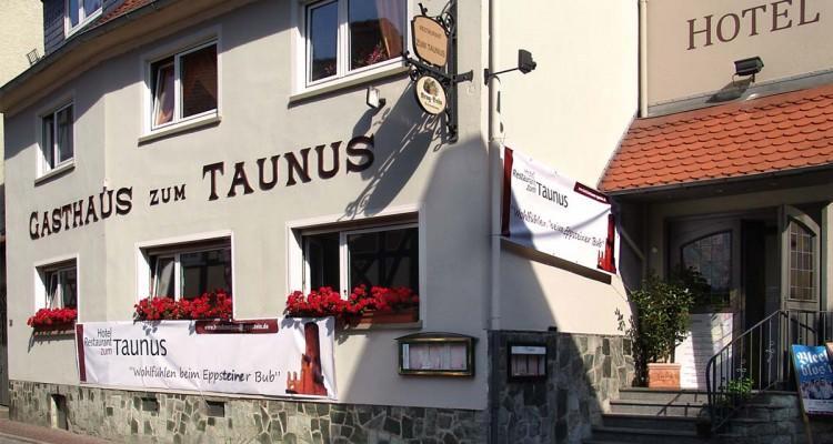 Hotel Zum Taunus Eppstein Εξωτερικό φωτογραφία